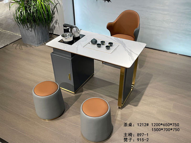 屹王府茶桌