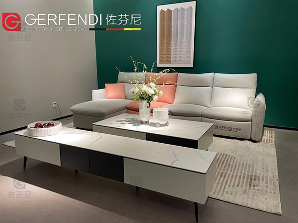 佐芬尼科技布沙发